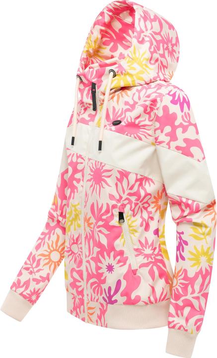 Actual product image Ragwear Nuggie Block Flower (S)