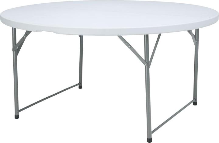 Produktbild Hendi Buffettisch rund klappbar 1500x740 mm