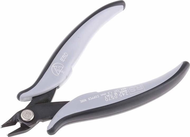 Produktbild RS PRO ESD Seitenschneider P33-DH (138 mm)
