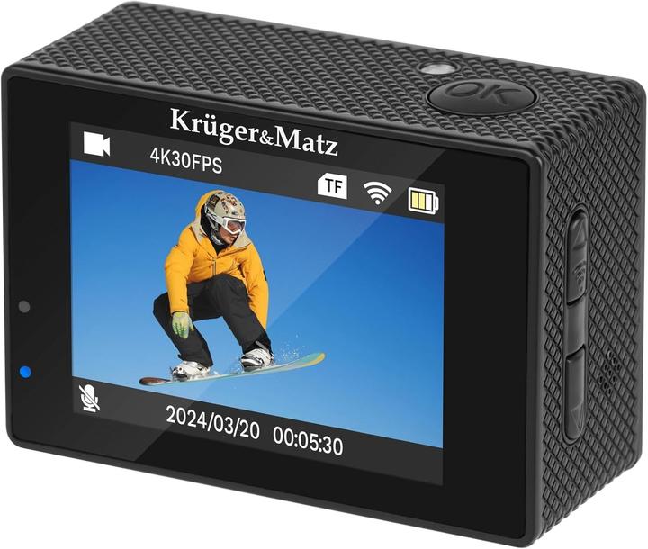 Produktbild No Name Kruger&Matz Vision L400 Action-Kamera (WLAN)