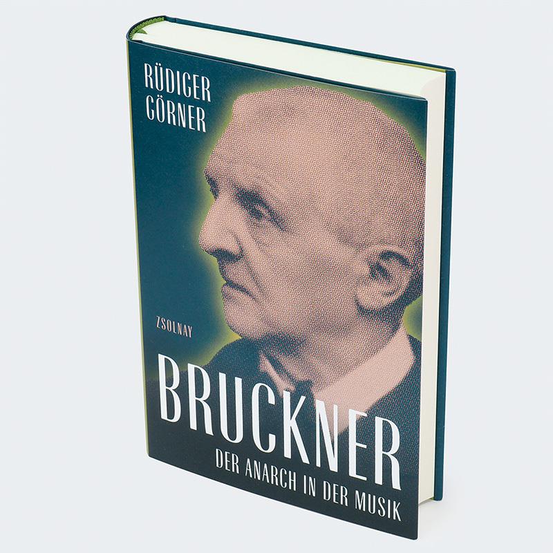 Thumbnail - Görner:Bruckner, Sachbücher von Rüdiger Görner