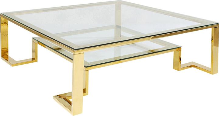 Image du produit Kare Design Gold (120 x 120 x 40 cm)