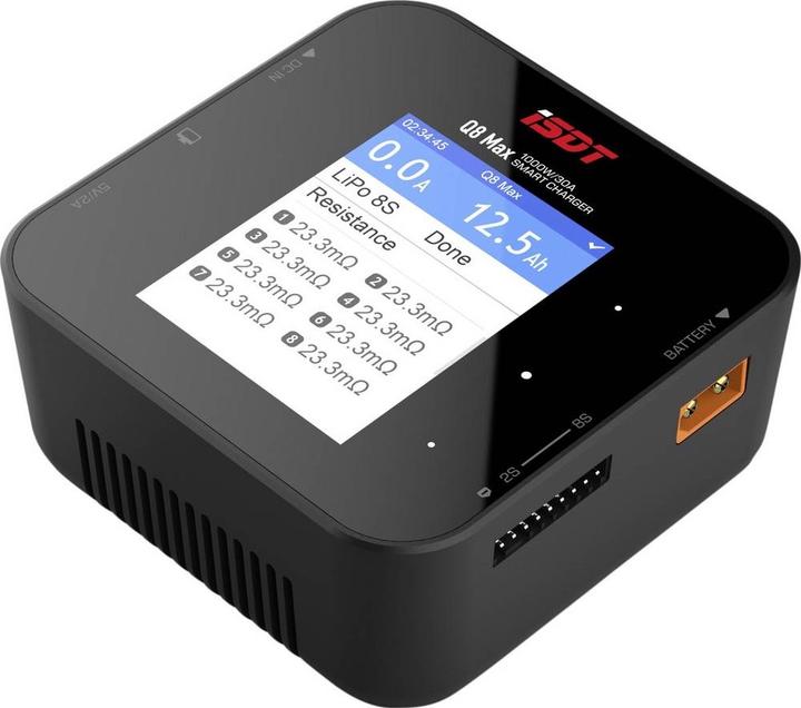 Productafbeelding Isdt V8 Max