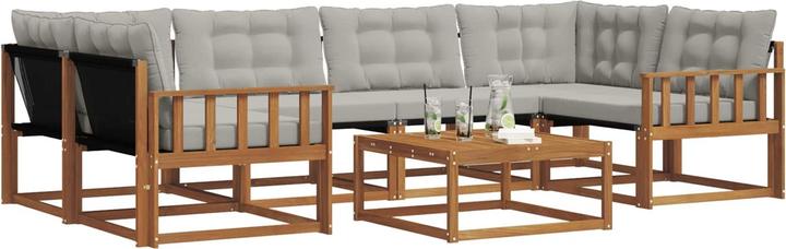 vidaXL Outdoor-Sofa