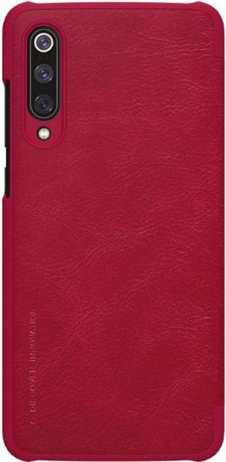 Actual product image Nillkin Qin Series (Mi 9 Pro)