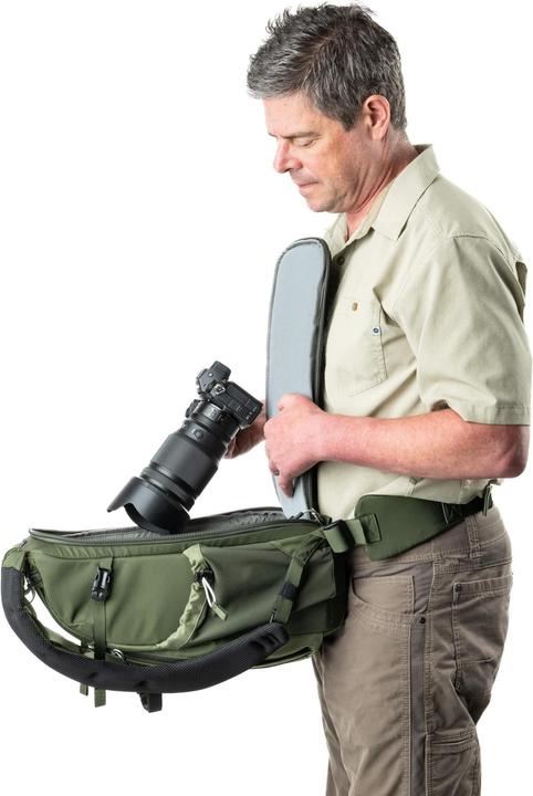 Produktbild Think Tank Backlight Sprint Montane Green (1015313595) (Fotorucksack, 15 l)