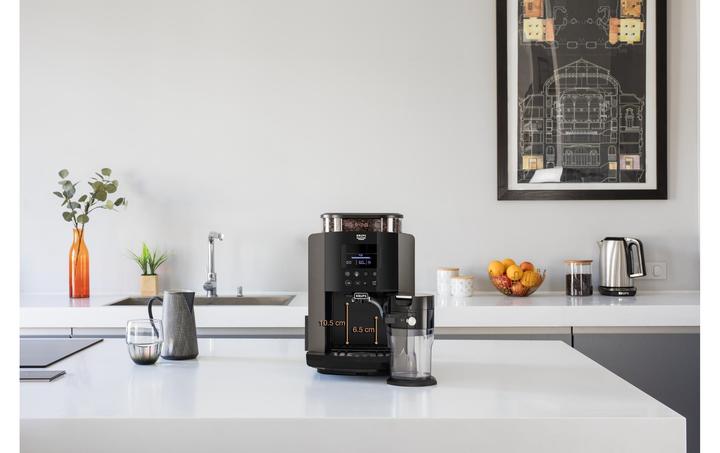 Image du produit Krups Arabica Latte Quattro Force