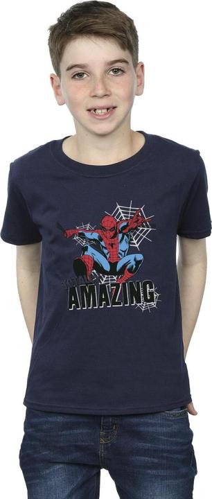 Produktbild SpiderMan Amazing TShirt Jungen (152, 158)