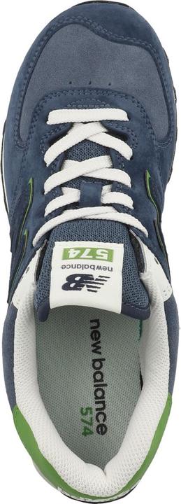 Actual product image New Balance U574QBL (43)