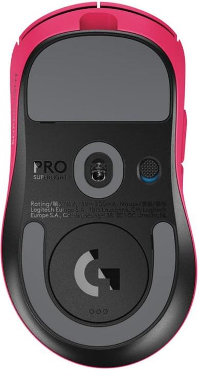 Produktbild Logitech PRO X SUPERL 2 DEX-PINK-EER2-933 (Kabelgebunden)