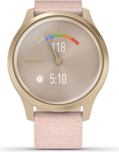 Garmin Vivomove Style (Englisch) (42 mm)