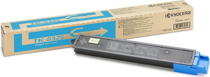 Actual product image Kyocera Tk-8325c (C)