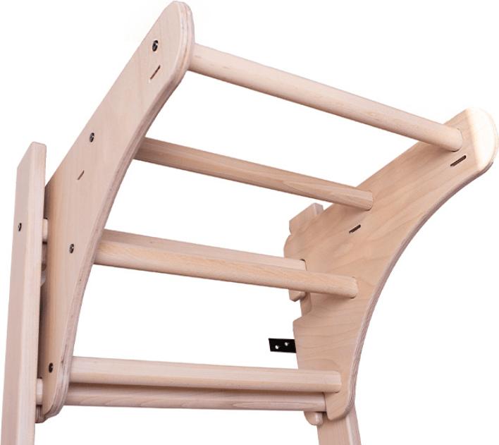 Actual product image BenchK Wall bars system 111+A204