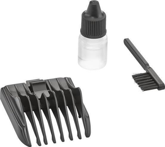 Actual product image Moser 1400-0087 Black