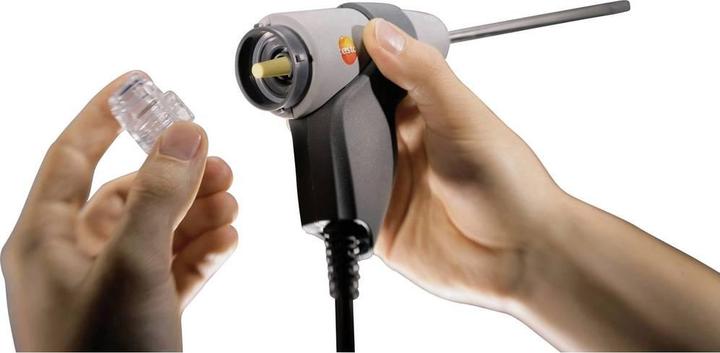 Actual product image Testo Probe 0600 9760 Flue gas probe
