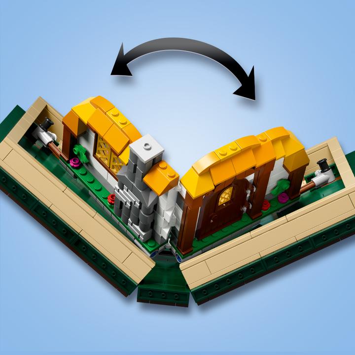 Produktbild LEGO Pop-Up-Buch (21315, LEGO Creator Expert)