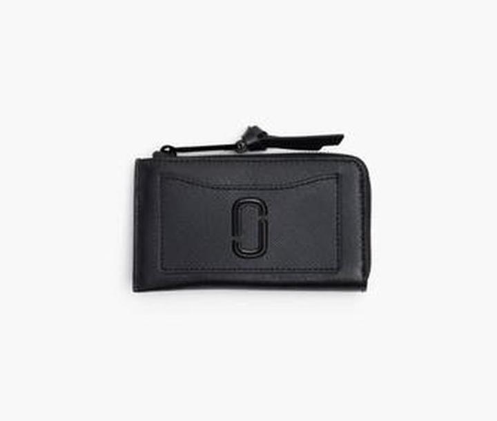 Actual product image Marc Jacobs Utility Snapshot Top Zip Multi Wallet