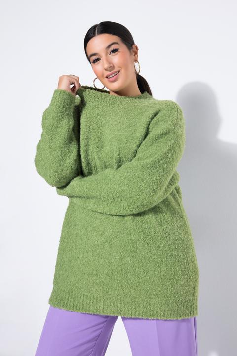Produktbild Studio Untold Pullover, Oversize Shape, Flauschstrick (42, 44)