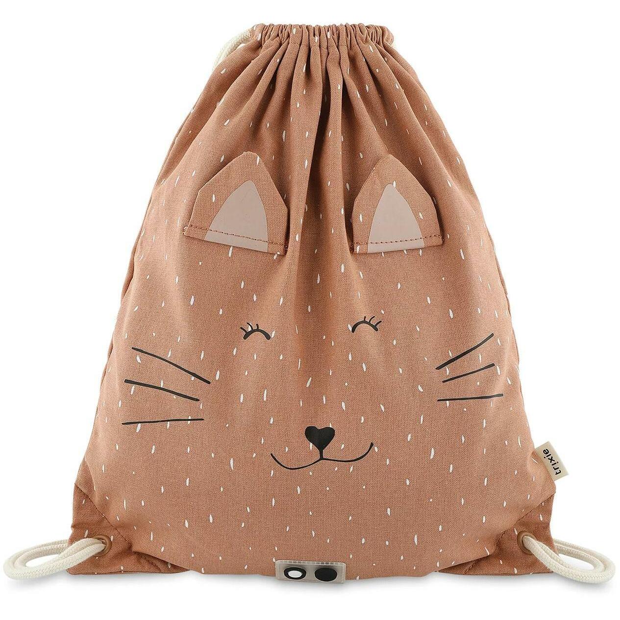 Trixie, Tasche, Mrs. Cat, Orange