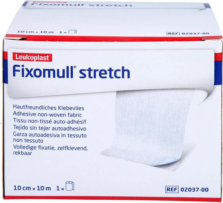 Produktbild BSN Fixomull stretch 10 cm x10 m, 1 St (1 x)