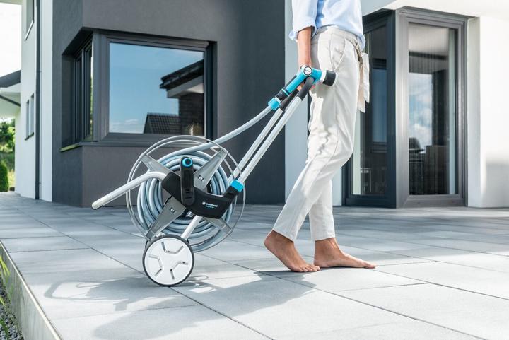 Produktbild Cellfast Metal Transport Explorer + Hose 50 LM 1/2 (50 m)