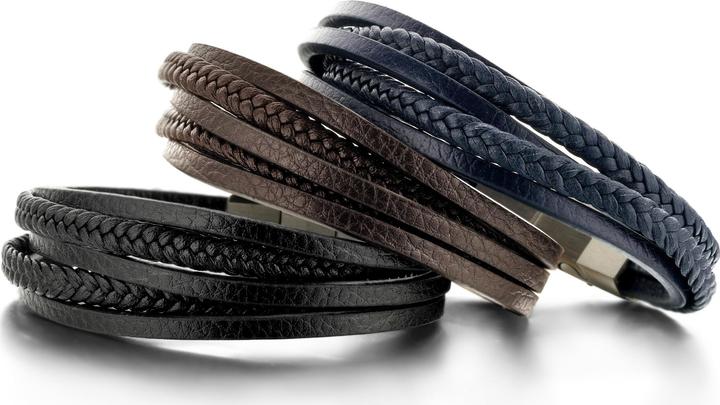 Image du produit Frank 1967 Cuir (21 cm, Cuir, Acier inoxydable)