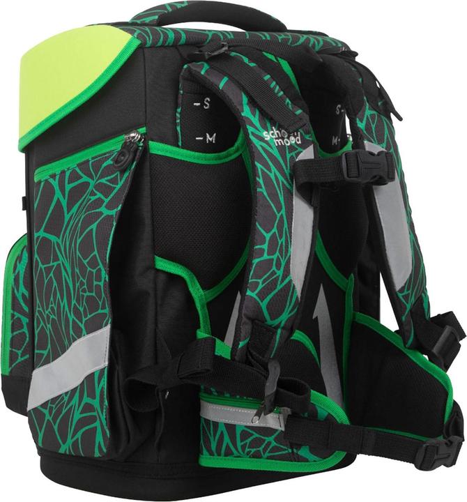 Produktbild School-Mood Champion Maxx Schulranzen-Set (23 l)