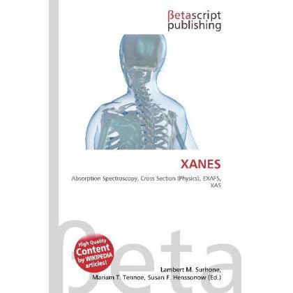 Xanes, Fachbücher von Miriam T. Timpledon, Lambert M. Surhone, Susan F. Marseken