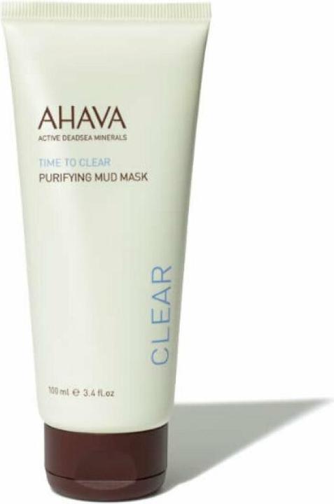 Actual product image Ahava Time to Clear (100 ml)
