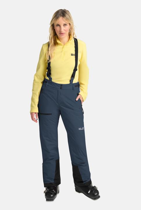 Produktbild Jack Wolfskin Flowline Pro 2L Ins Pants W (L)