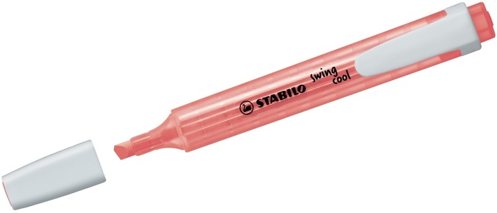 Produktbild STABILO swing cool Textmarker (Rot, 4 mm, 1 x)