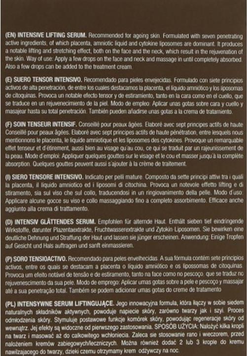 Produktbild Postquam Intensives Lifting-Serum (30 ml) (30 ml, 24h Creme)