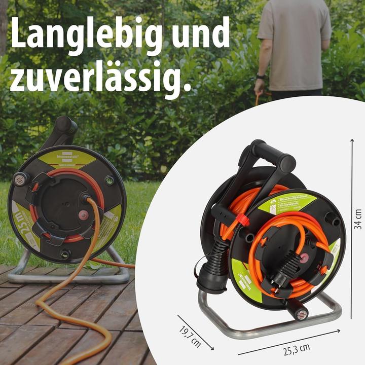 Actual product image Brennenstuhl Garant® (23 m, 1.50 mm²)