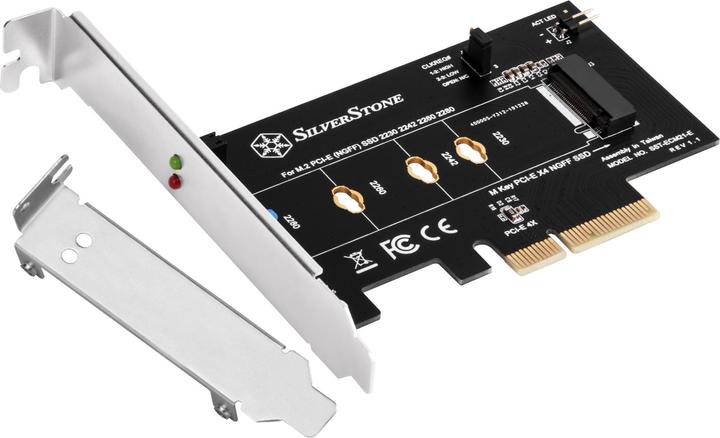 Produktbild Silverstone SST-ECM21-E - Speicher-Controller