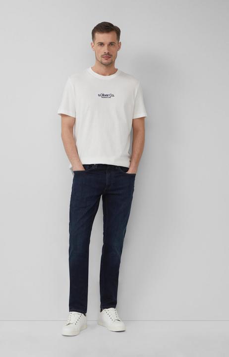 Produktbild S.Oliver Jeans-Hose Jeans Nelio / Slim Fit / Mid Rise / Slim Leg / Hyperstretch (W31/L30)