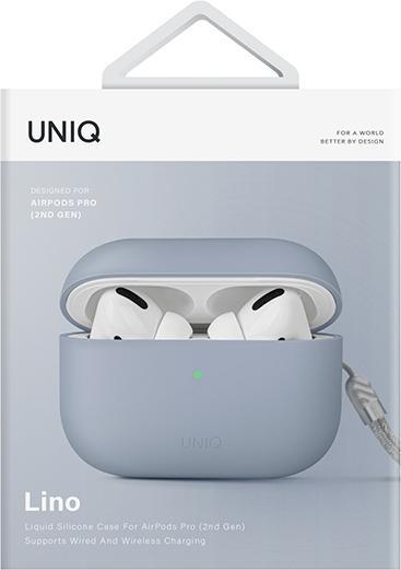 Actual product image Uniq Lino case (Headphone sleeve)