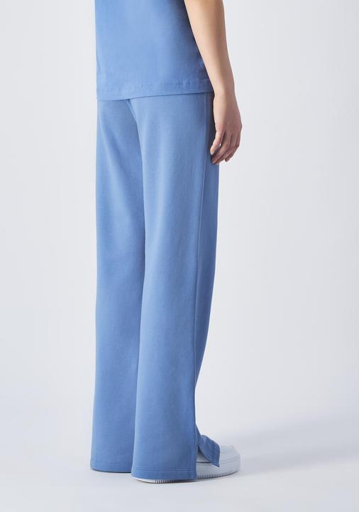 Actual product image Chappi Spodnie damskie Champion Flare niebieskie 117553 BS099 M (M)