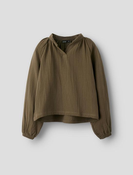 Image du produit Lmtd Loose Fit Hemd (146, 152)