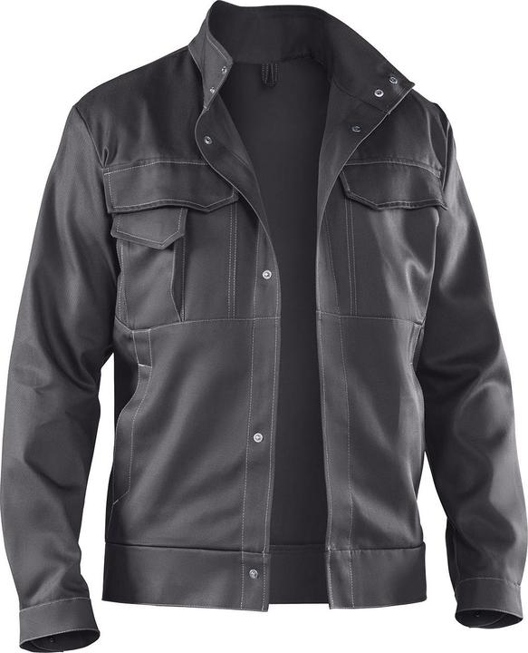 Actual product image Kübler Organiq jacket anthracite 44 (44)