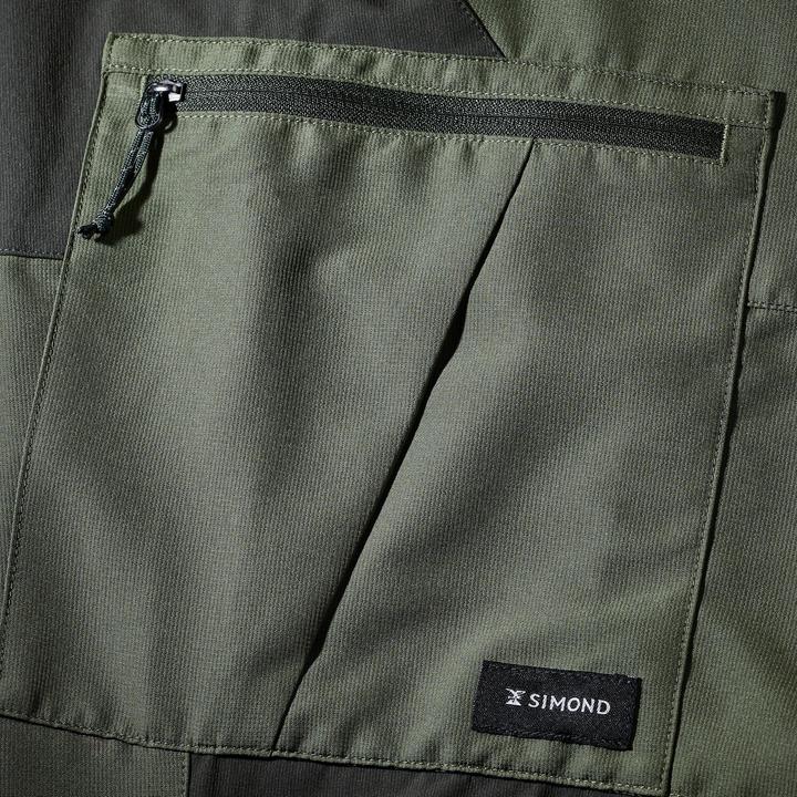 Produktbild Forclaz Trekkinghose Herren robust - MT500 khaki (33)