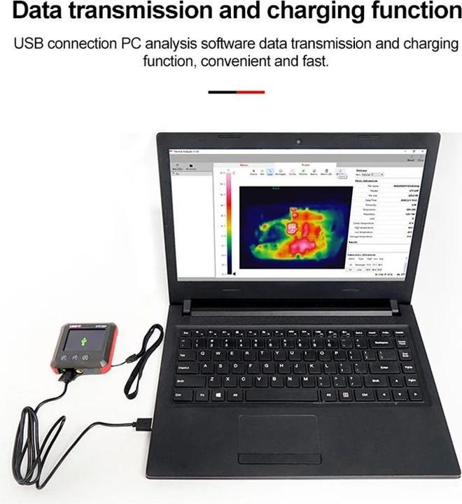 Produktbild Uni-T UTi120P