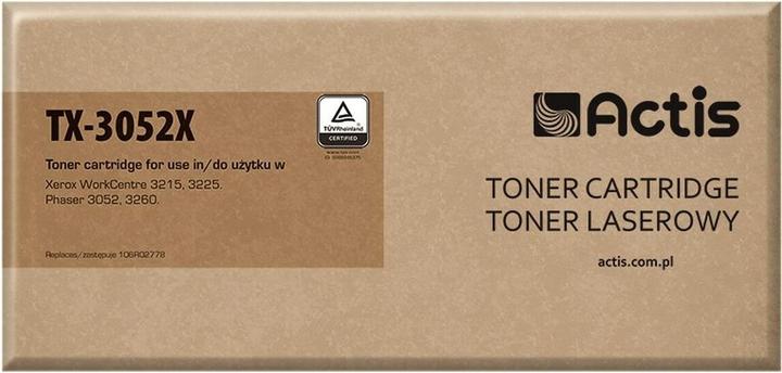 Actual product image Factis TX-3052X (FC)