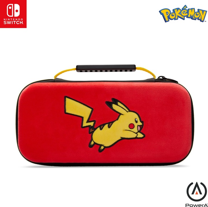 Saut de Pikachu