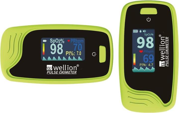 Immagine prodotto Wellion Pulsossimetro