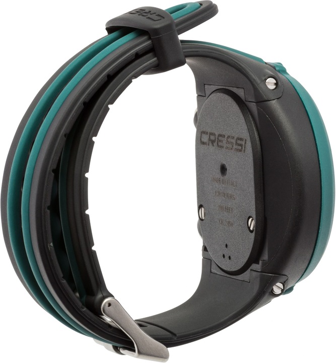 Actual product image Cressi Nepto computer clock