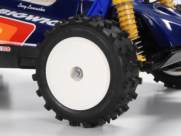 Actual product image Tamiya 1:10 RC The Bigwig (2017) 4WD
