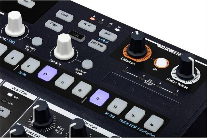 Image du produit Arturia DrumBrute Impact