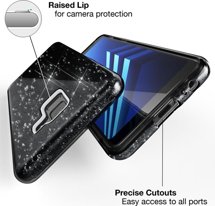 Produktbild Nalia Slim Case (Samsung Galaxy A8 (2018))