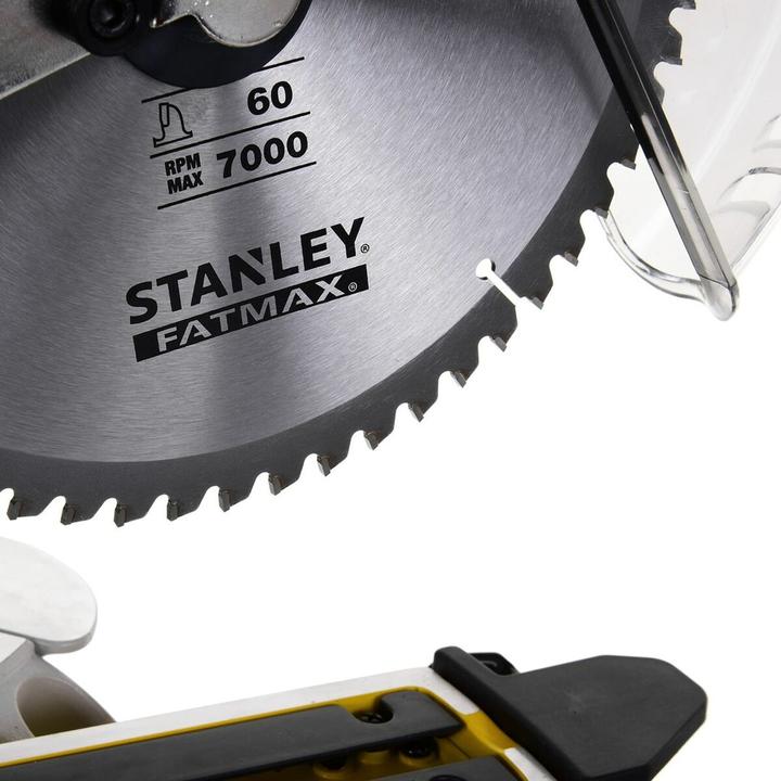 Produktbild Stanley PIŁA UKOŚNICA 254mm 2000W Z POSUWEM FME720