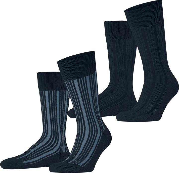 Produktbild Falke Plush Rib SO 2P (2er Pack, 39 - 42)